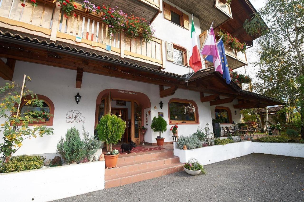 Hotel La Locanda Pinzolo Buitenkant foto