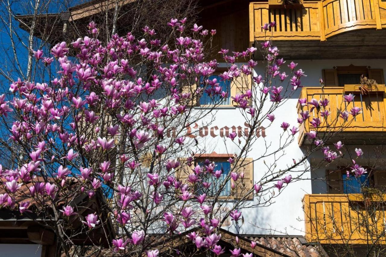 Hotel La Locanda Pinzolo Buitenkant foto