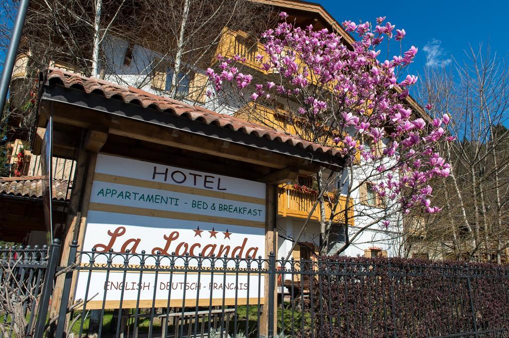 Hotel La Locanda Pinzolo Buitenkant foto